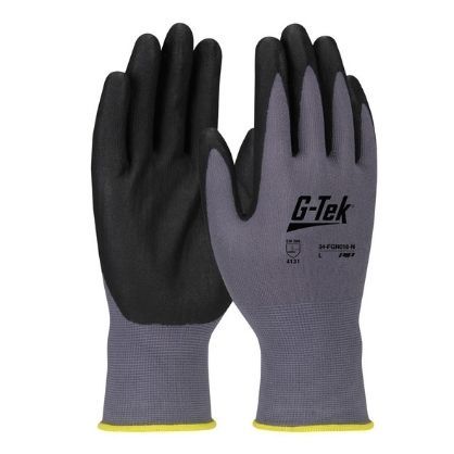 PIP GANTS EN NITRILE 34-FGN018