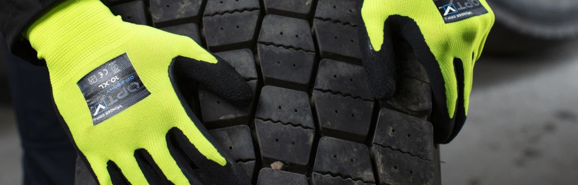 Scopri i guanti da lavoro Wondergrip WG-500R protezione e comfort per uso generico