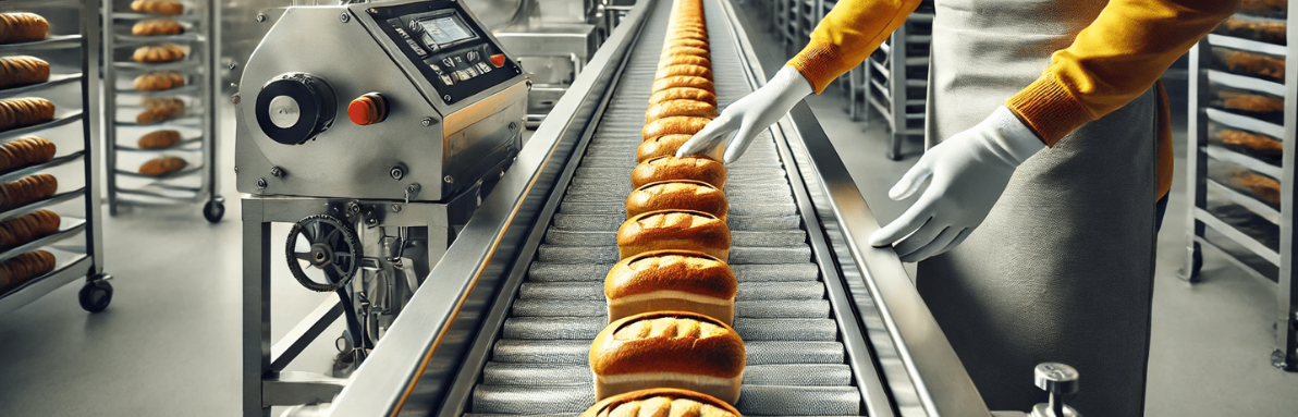 Lubrifiants alimentaires dans un environnement de production