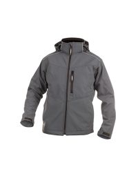 DY TAVIRA VESTE SOFTSHELL