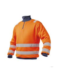 DY SWEATSHIRT HI-VIS DENVER