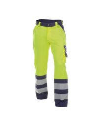 DY LANCASTER PANTALONE HI-VIS