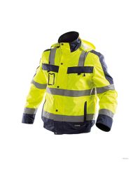 DY LIMA HI-VIS WINTERJACKE