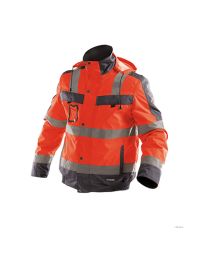 DY LIMA HI-VIS WINTERJACKE