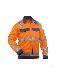 DY HI-VIS JACKE DUSSELDORF 245 G