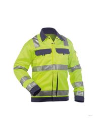 DY DUSSELDORF GIACCA HI-VIS 245 G