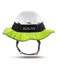 KASK SONNENBLENDE HI-VIS GELB