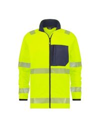 DY HI-VIS SWEATSHIRT CAMDEN