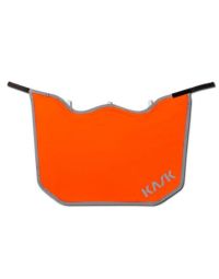 KASK PROTEZIONE NUCALE ZENITH ARANCIO HI-VIS