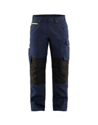 BLA 1495 PANTALONI SERVICE CON STRETCH