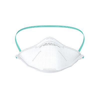 Masque de protection FFP2 au charbon actif