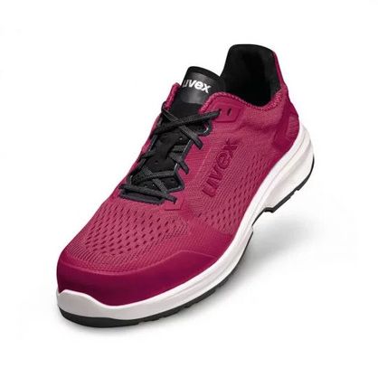 UX UVEX 1 SCARPA BASSA ROSA S1P SRC ECSA Maintenance