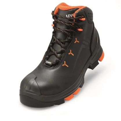 UX UVEX 2 SCARPA ALTA S3 SRC ECSA Maintenance Lubrificanti