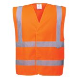 PW HI-VIS WESTE ECONOM C470