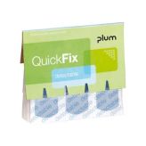 PLUM RICARICA QUICK FIX CEROTTI DETECTOR