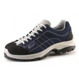 GS SCARPA BASSA SUEDE S1P SRC