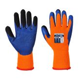 PW HANDSCHUHE LATEX DUO-THERM A185