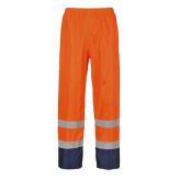 PW HI-VIS REGENHOSE H444