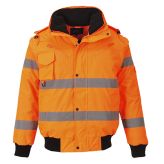 PW HI-VIS BOMBER 3 IN 1 C467