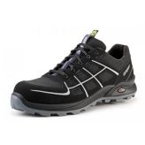 GS SICHERHEITSSCHUH RUNNER BLACK S3 HRO HI SRC ESD