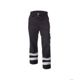 DY VEGAS BUNDHOSE MIT REFLEXBAND