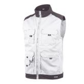 DY FARO GILET BICOULEUR