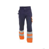 DY OMAHA HI-VIS BUNDHOSE (245 G)