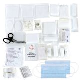 REFILL MEDIZINKASTEN ERSTE HILFE DIN 13157 65 STK