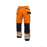 DY GLASGOW PANTALON HI-VIS