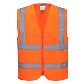 PW GILET EXECUTIVE HI-VIS C375