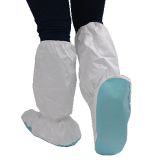 IDX EINWEG-ÜBERSTIEFEL SPRAYGUARD PLP-PE (100 PA)