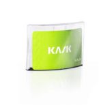 KASK FRONTAL BADGE CASE