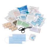 REFILL CASSETTE MÉDICALE PREMIERS SOINS DIN 13157