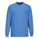 PW T-SHIRT ML ANTISTATICA ESD AS22