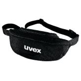 UX ETUI-CEINTURE EN TOILE POUR LUNETTES MASQUES