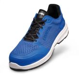 UX UVEX 1 SCARPA BASSA BLU S1P SRC