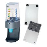 UX MAGNETISCHE WANDHALTERUNG X DISPENSER ONE2CLICK