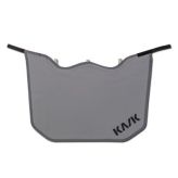 KASK PROTECTION NUCALE ZENITH GRIS