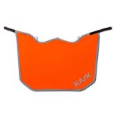 KASK PROTECTION NUCALE ZENITH HI-VIS ORANGE