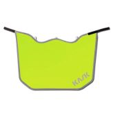 KASK NACKENSCHUTZ ZENITH HI-VIS GELB