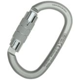 KG KARABINER OVALONE CARBON TWIST LOCK