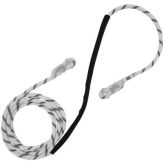 KG HALBSTATISCHES SEIL STATIC ROPE LANYARD 20M D11