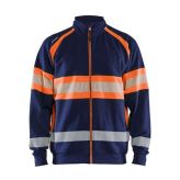 BLA 3551 SWEAT HI-VIS