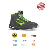 U-POWER HUMMER ESD CHAUSSURES DE SÉCURITÉ S3 C SRC