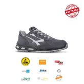 U-POWER PUSH ESD CHAUSSURES DE SÉCURITÉ S1P SRC