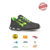 U-POWER YODA ESD SCARPA BASSA S3 CI SRC