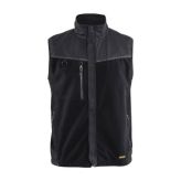 BLA 3855 GILET IN PILE ANTIVENTO