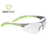ISSA VICO GREEN HEART LUNETTES DE PROTECTION CLAIR