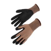 SG GANT PEHD COUPURE D NITRILE MOUSSE JAUGE 18