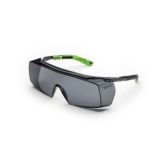 UT 5X7 SCHUTZÜBERBRILLE SOLAR SMOKE